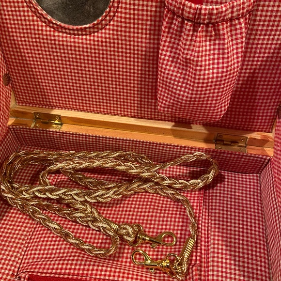 Cigar Box Handbag - Picture 2 of 6